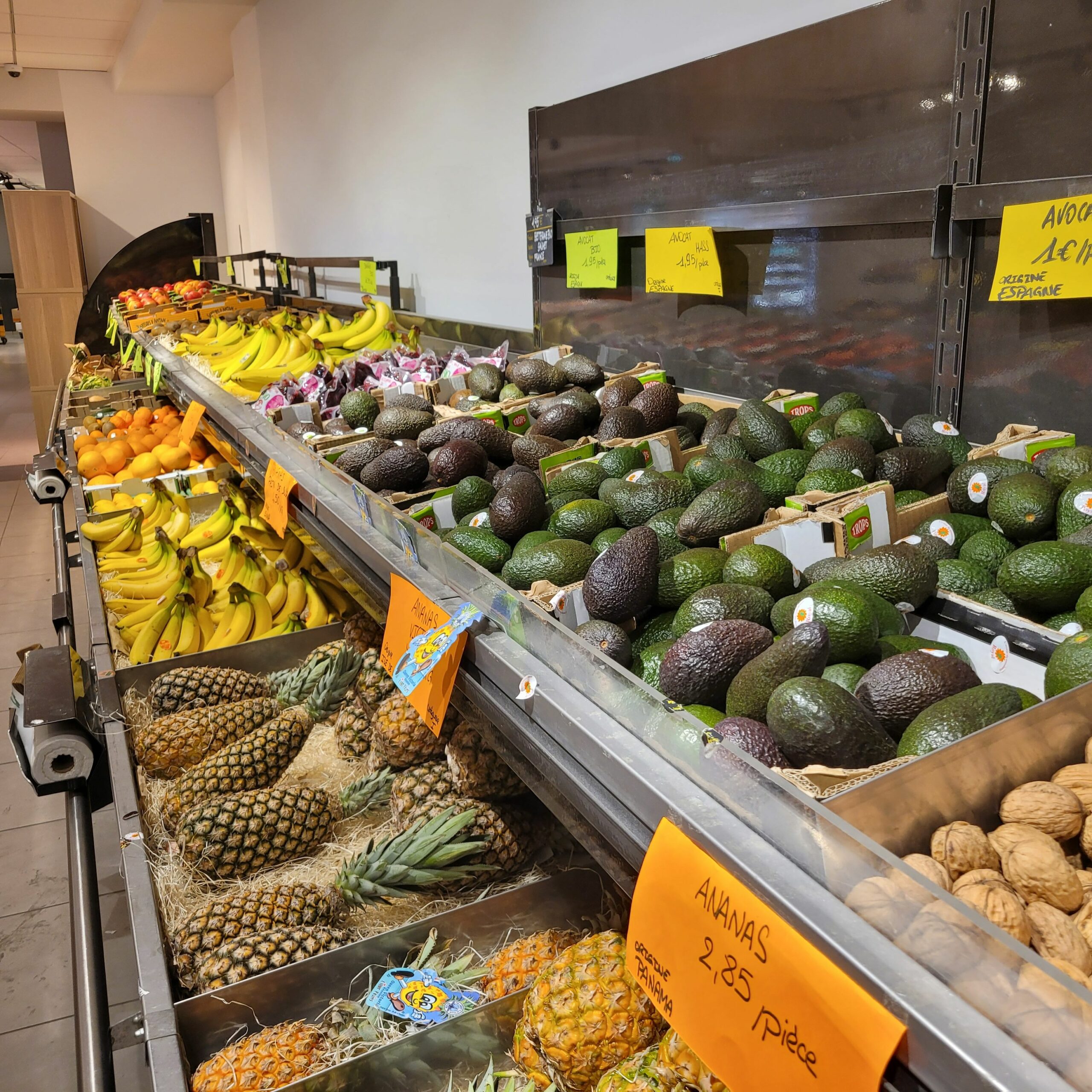 Primeur - Halles des minimes à Toulouse