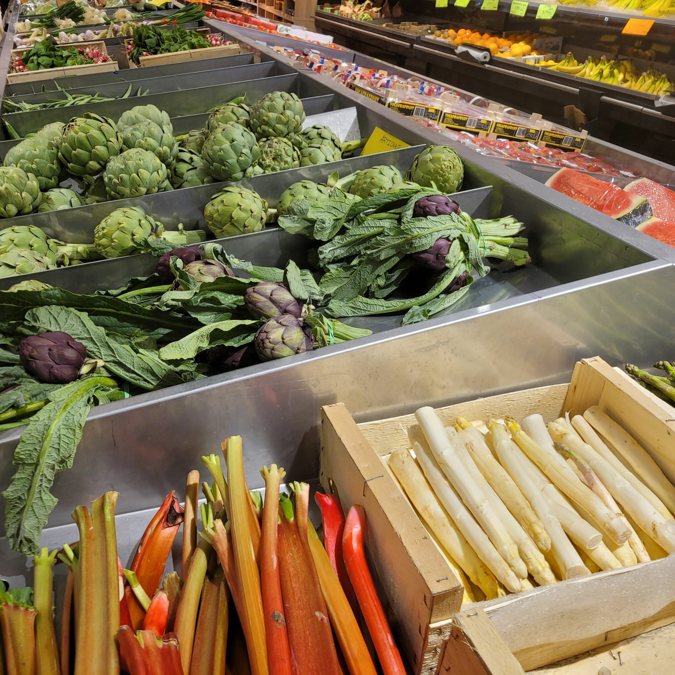 Primeur fruits et légumes à Toulouse