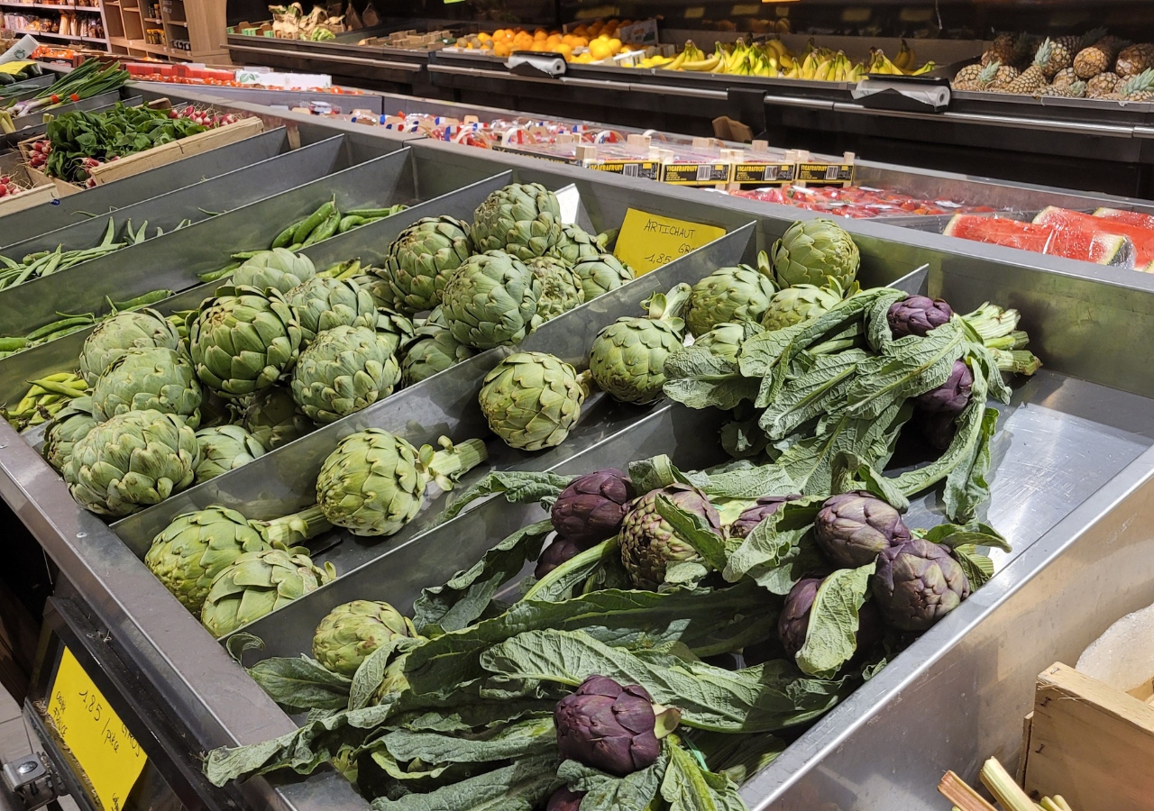 Primeur fruits et légumes à Toulouse