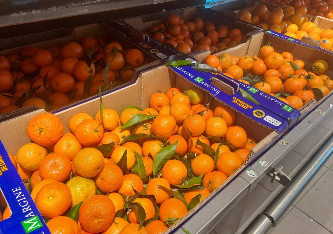 Primeur fruits et légumes à Toulouse